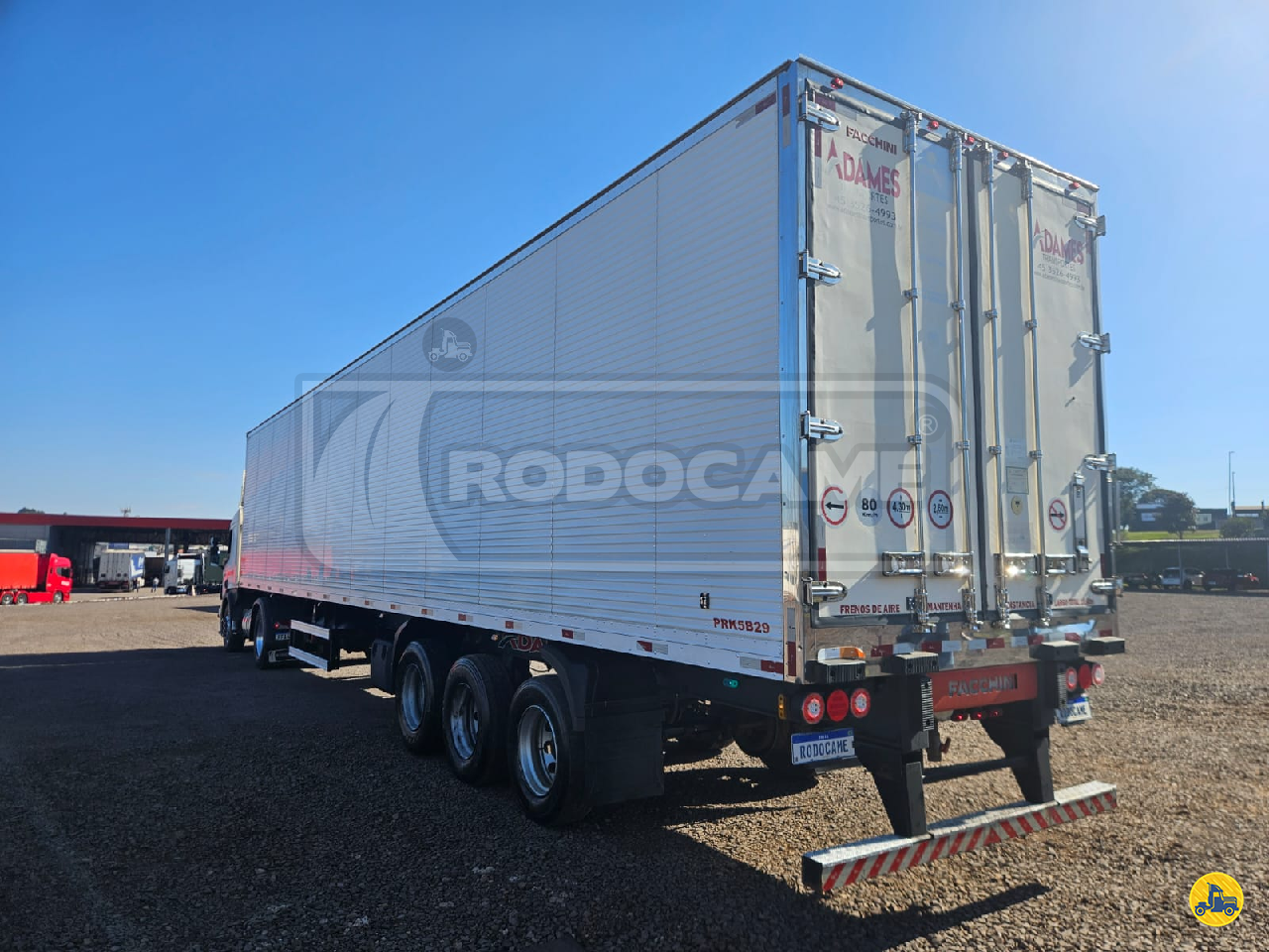 FRIGORIFICO de Rodocame - Facchini
